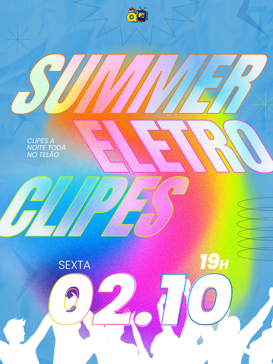 Sexta Mtv: Summer Eletro Clipes