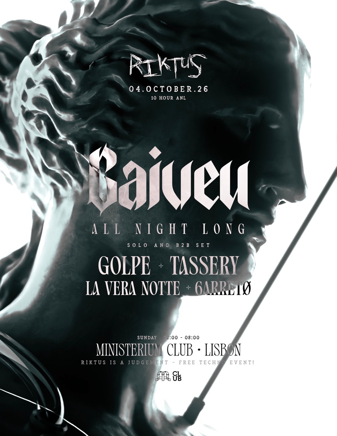Riktus Presents: Gaiveu All Night Long #2