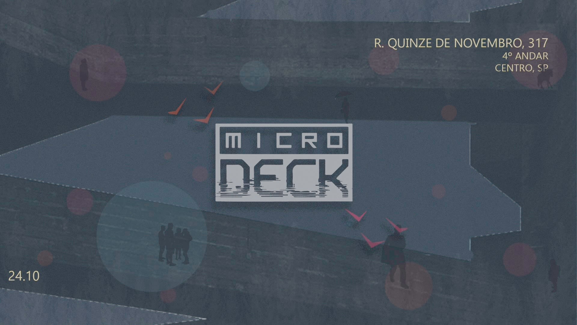 Micro Deck 10 Years