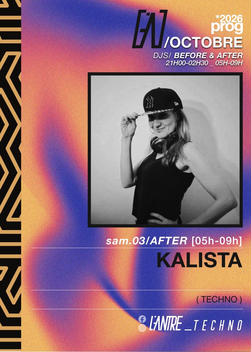 Kalista - After Techno