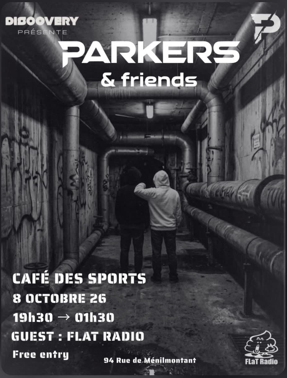 Discovery Présente Parkers & Friends Acte 5