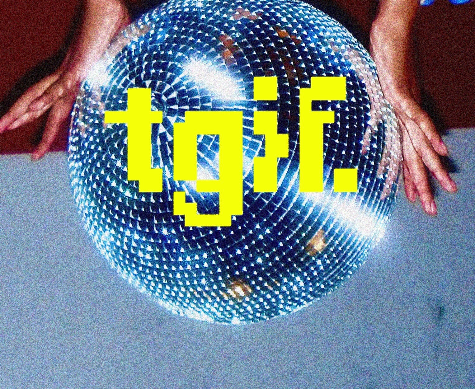 Tgif! Edição Pré-Halloween