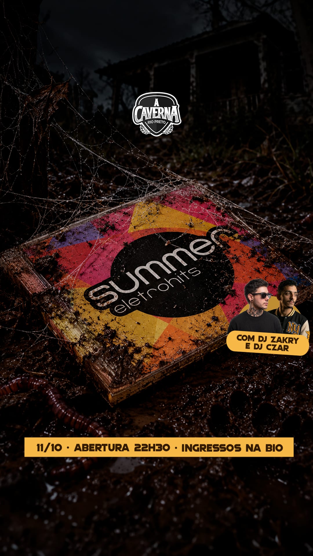 Summer Eletrohorror