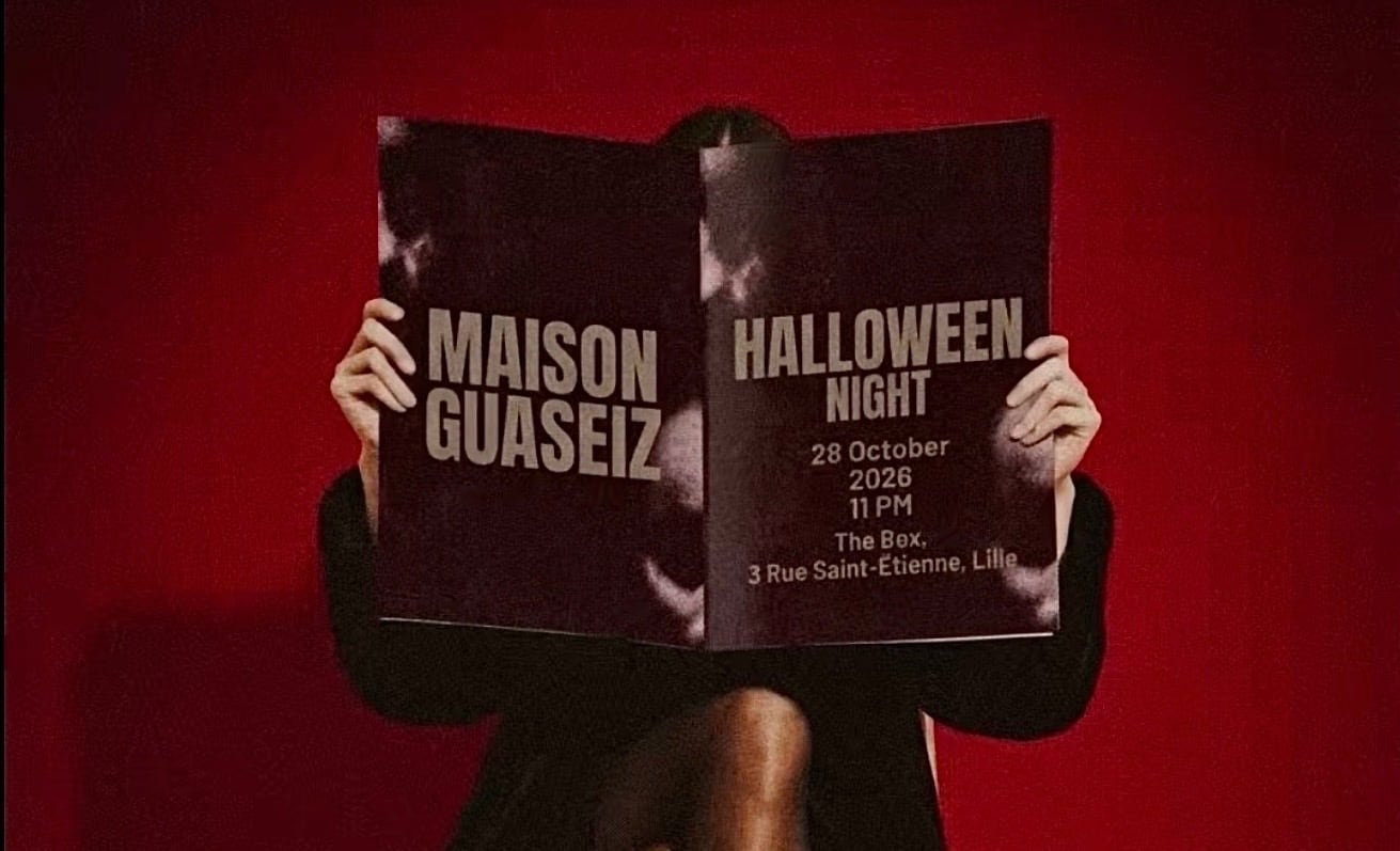 Guaseiz - Halloween Night