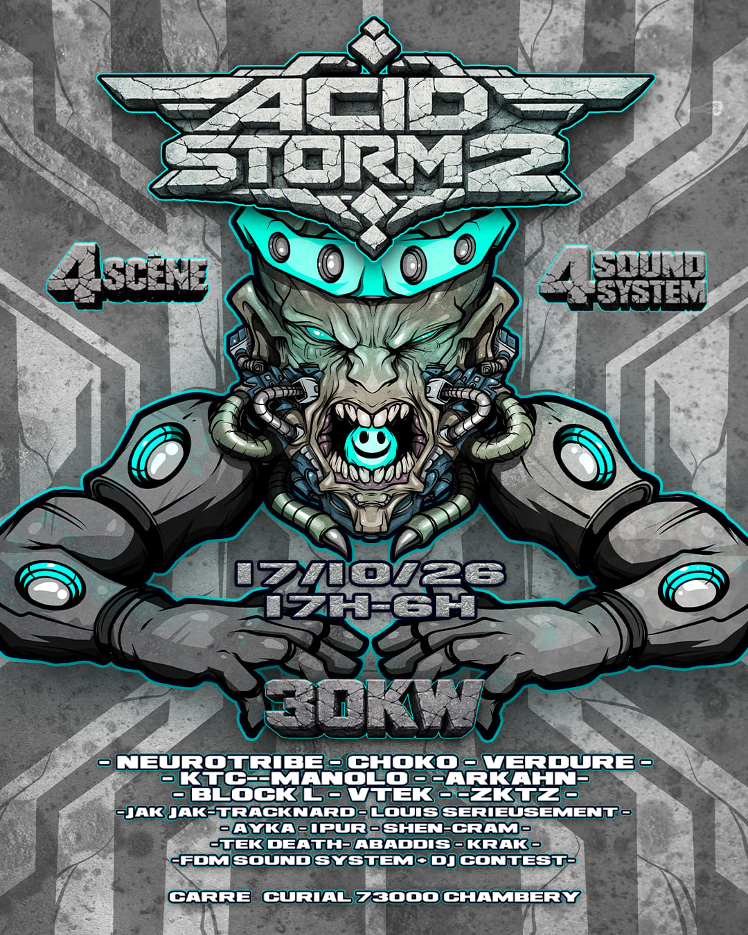 Acid Storm 2