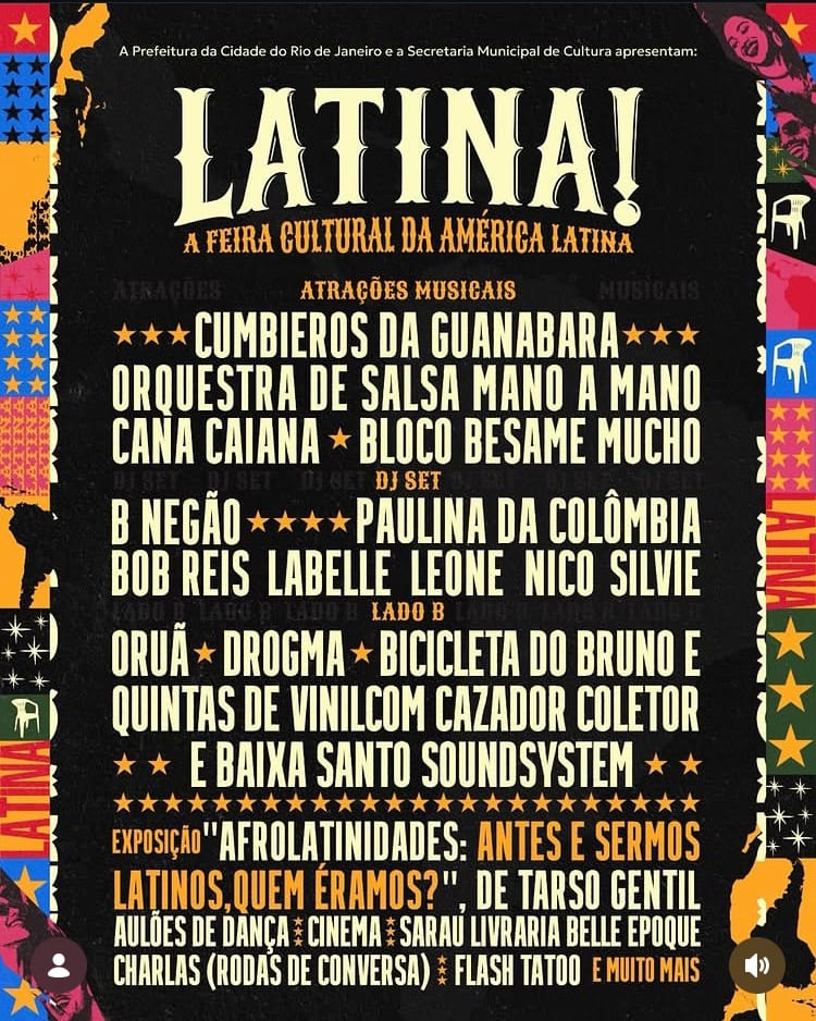 Latina!