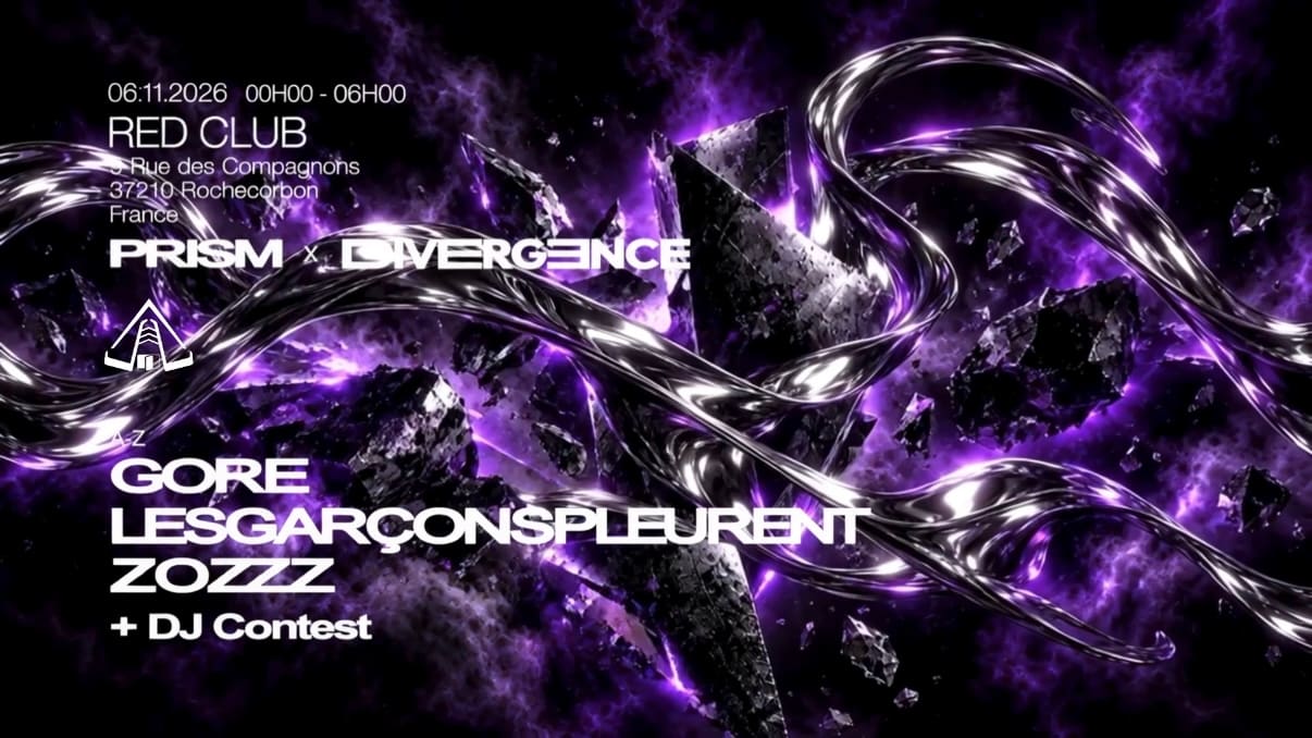 Prism X Divergence Invit :