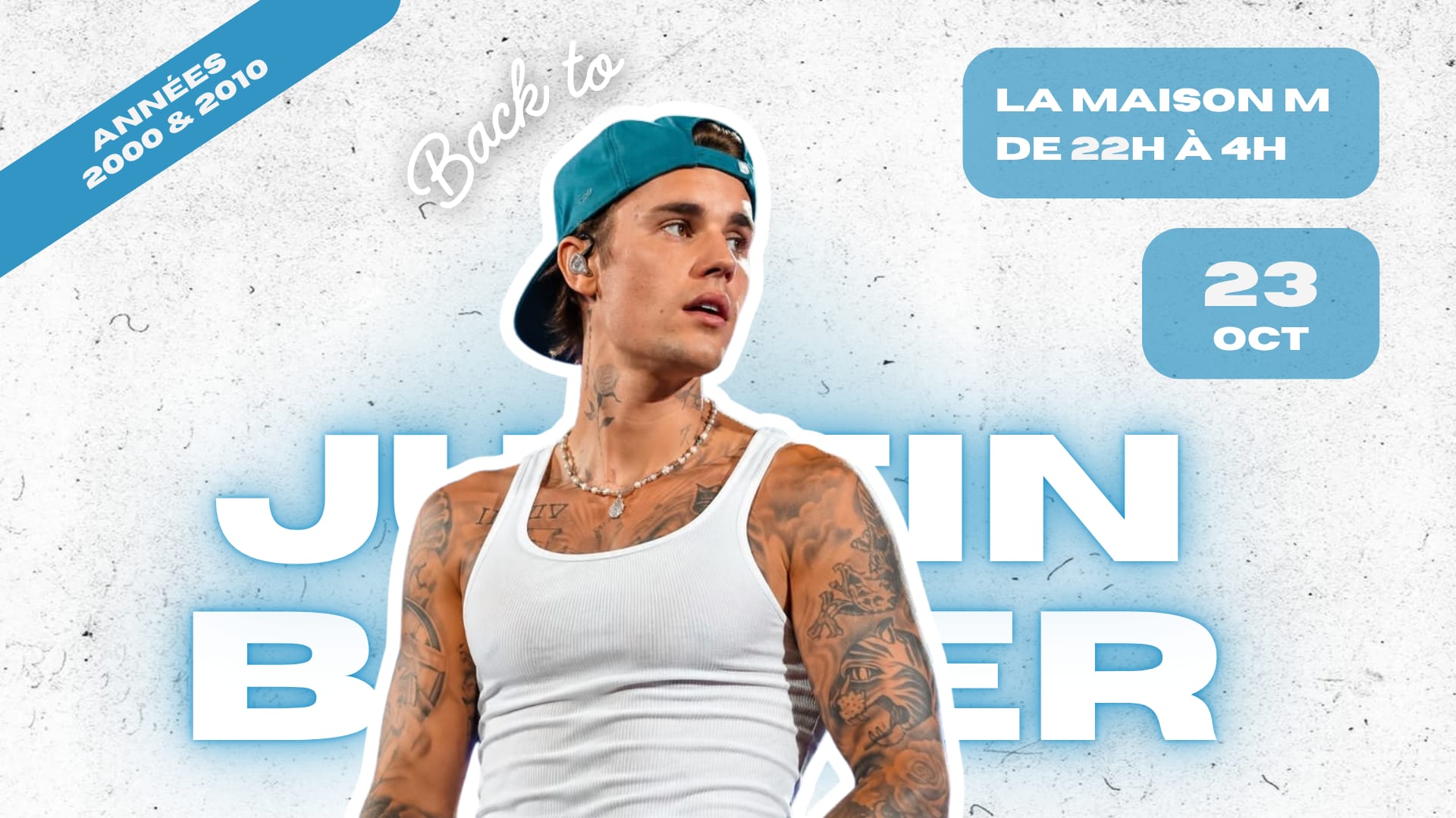 Back To Justin Bieber [Années 2000/2010]