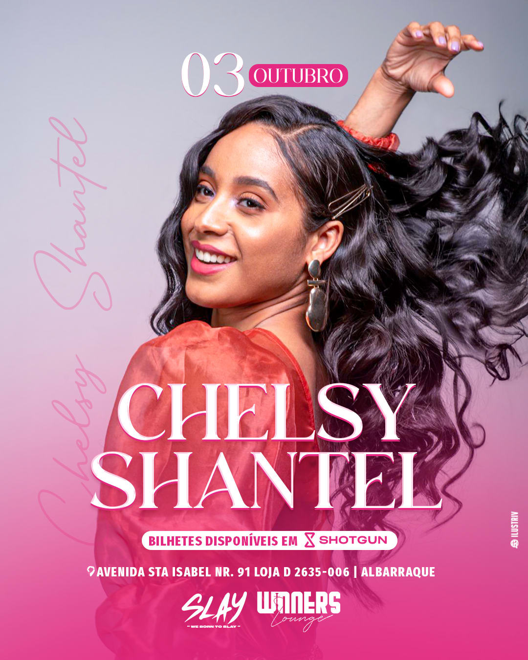 Chelsy Shantel | Winners