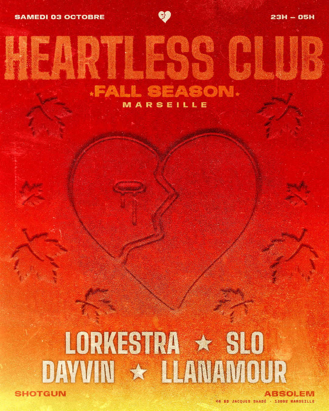 Heartless Club Marseille