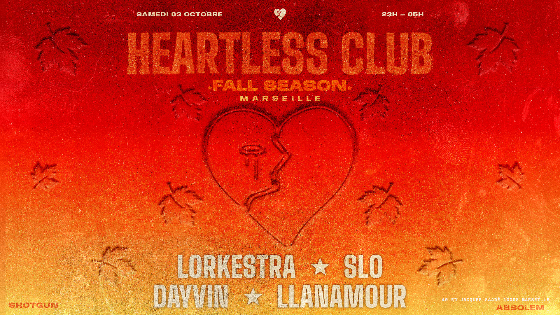 Heartless Club Marseille