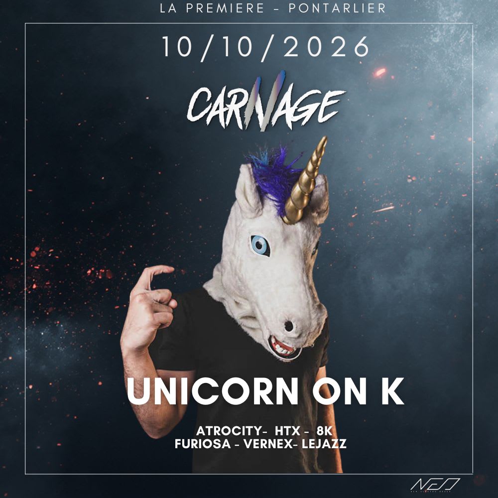 Unicorn On K + Vernex & More