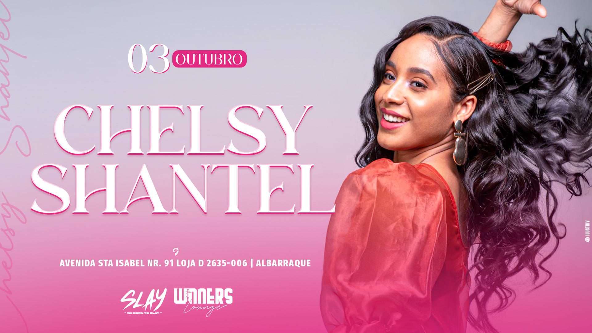 Chelsy Shantel | Winners