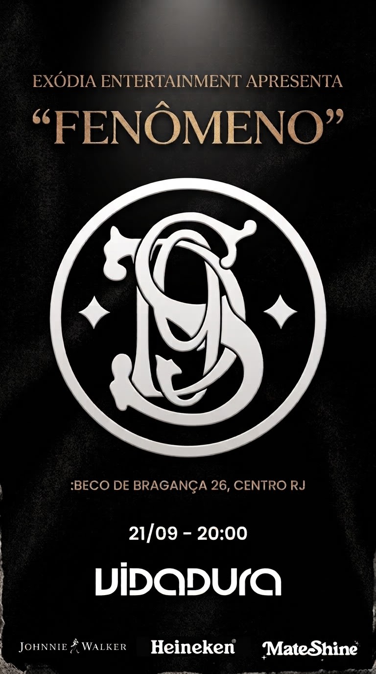 Audição Do Disco Fenômeno