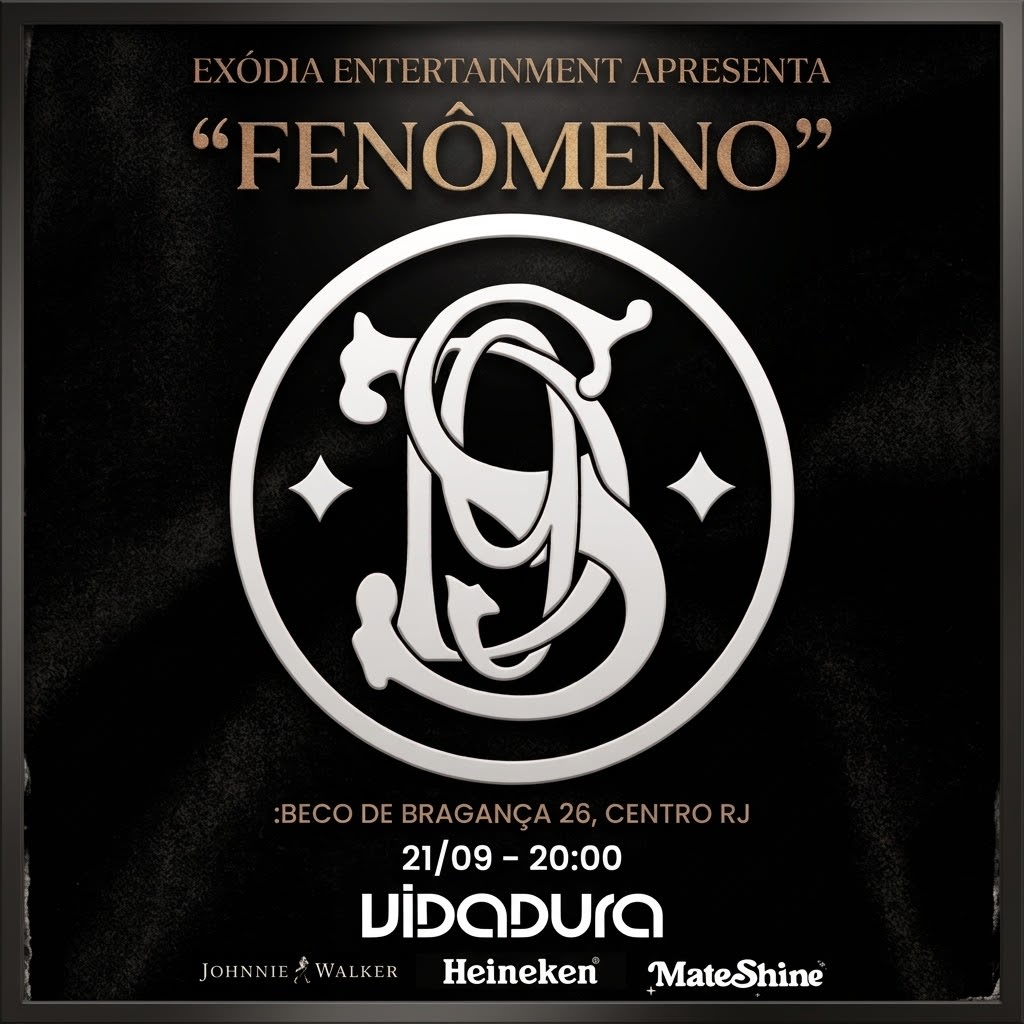 Audição Do Disco Fenômeno