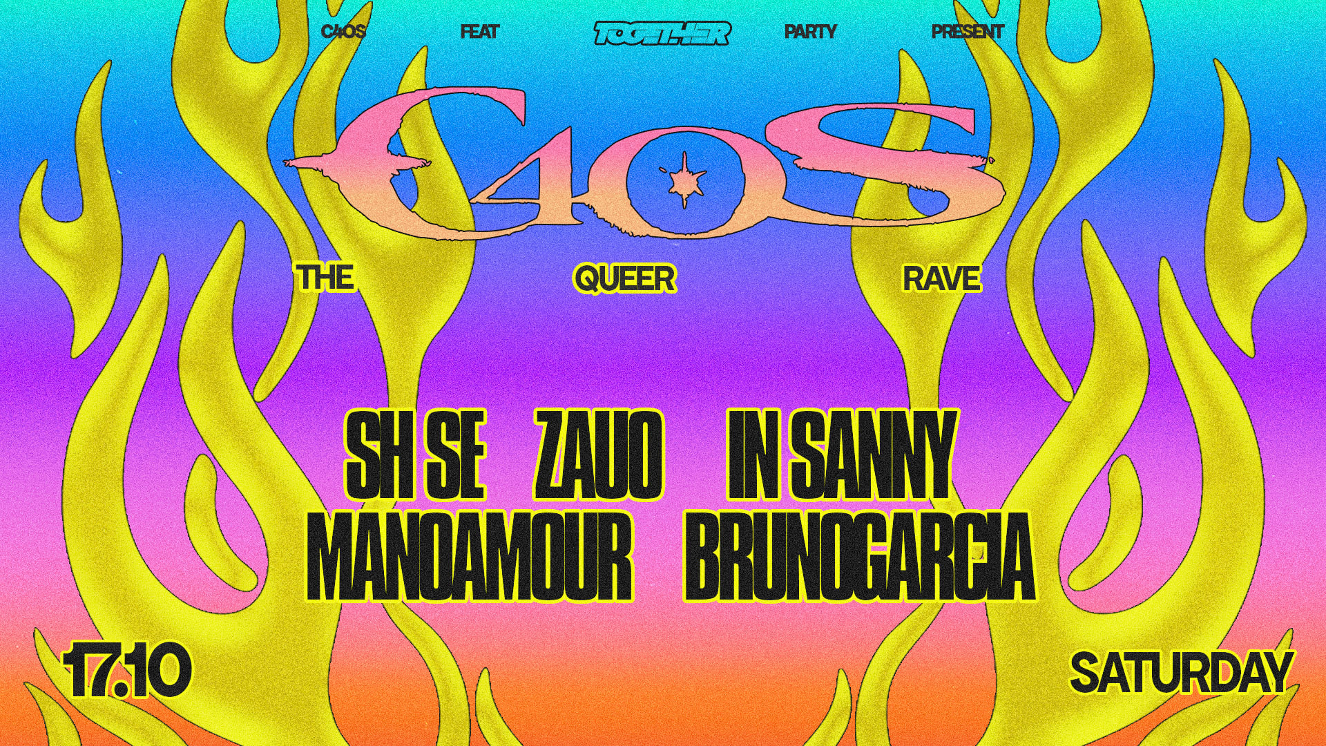 C4os - Queer Rave