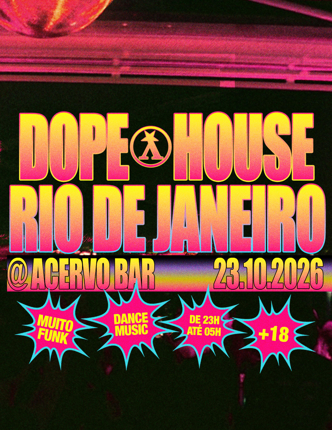 Dope House - Rio De Janeiro