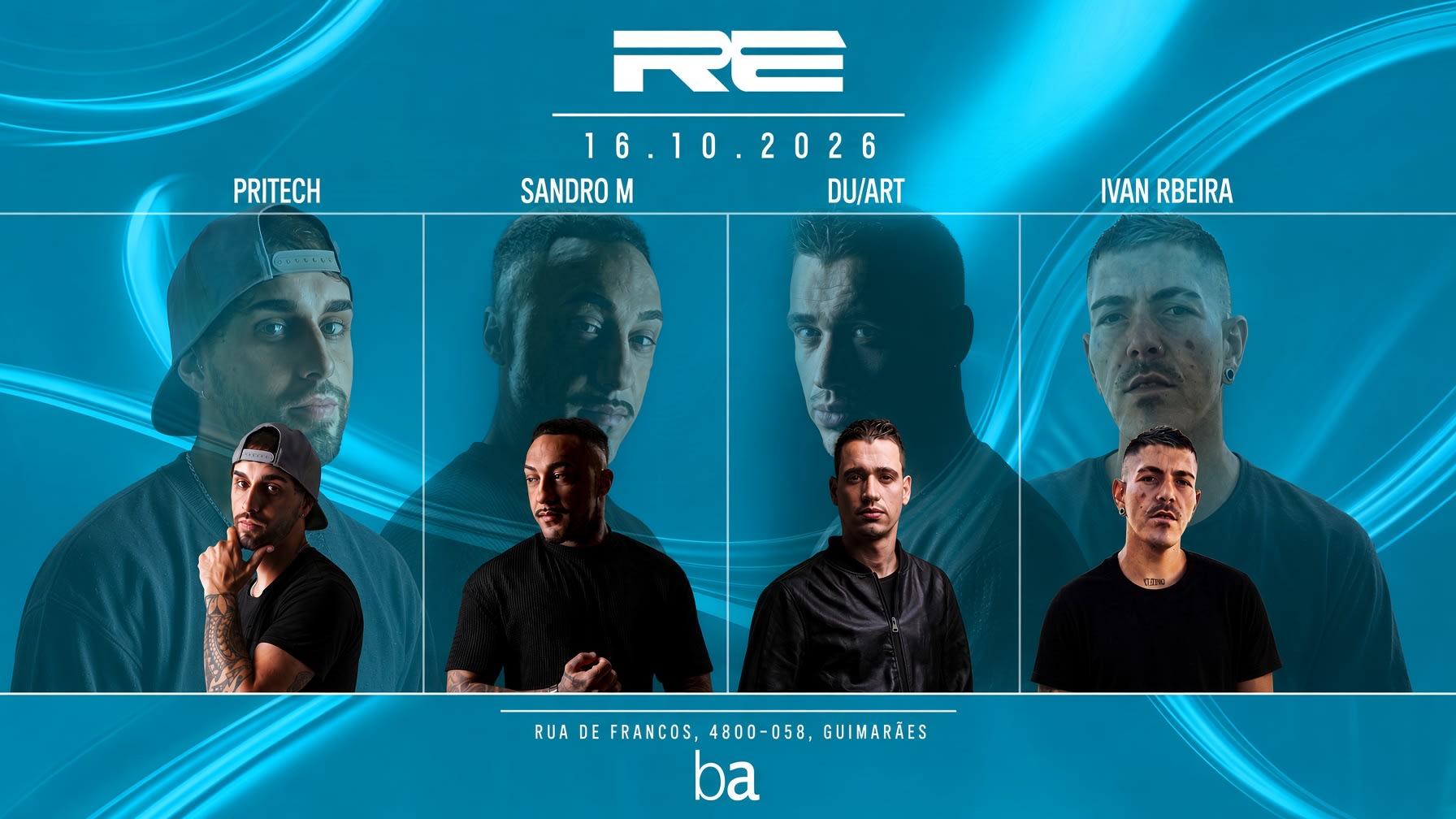 Rhythm Events #39 Du'art