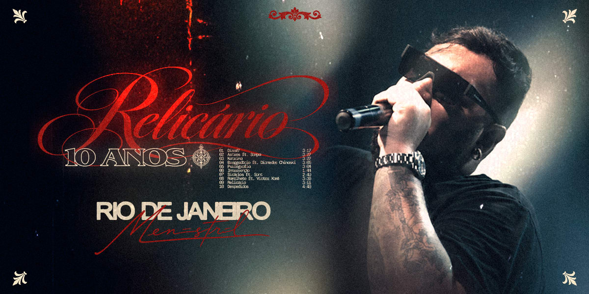 Acervo Apresenta: Menestrel