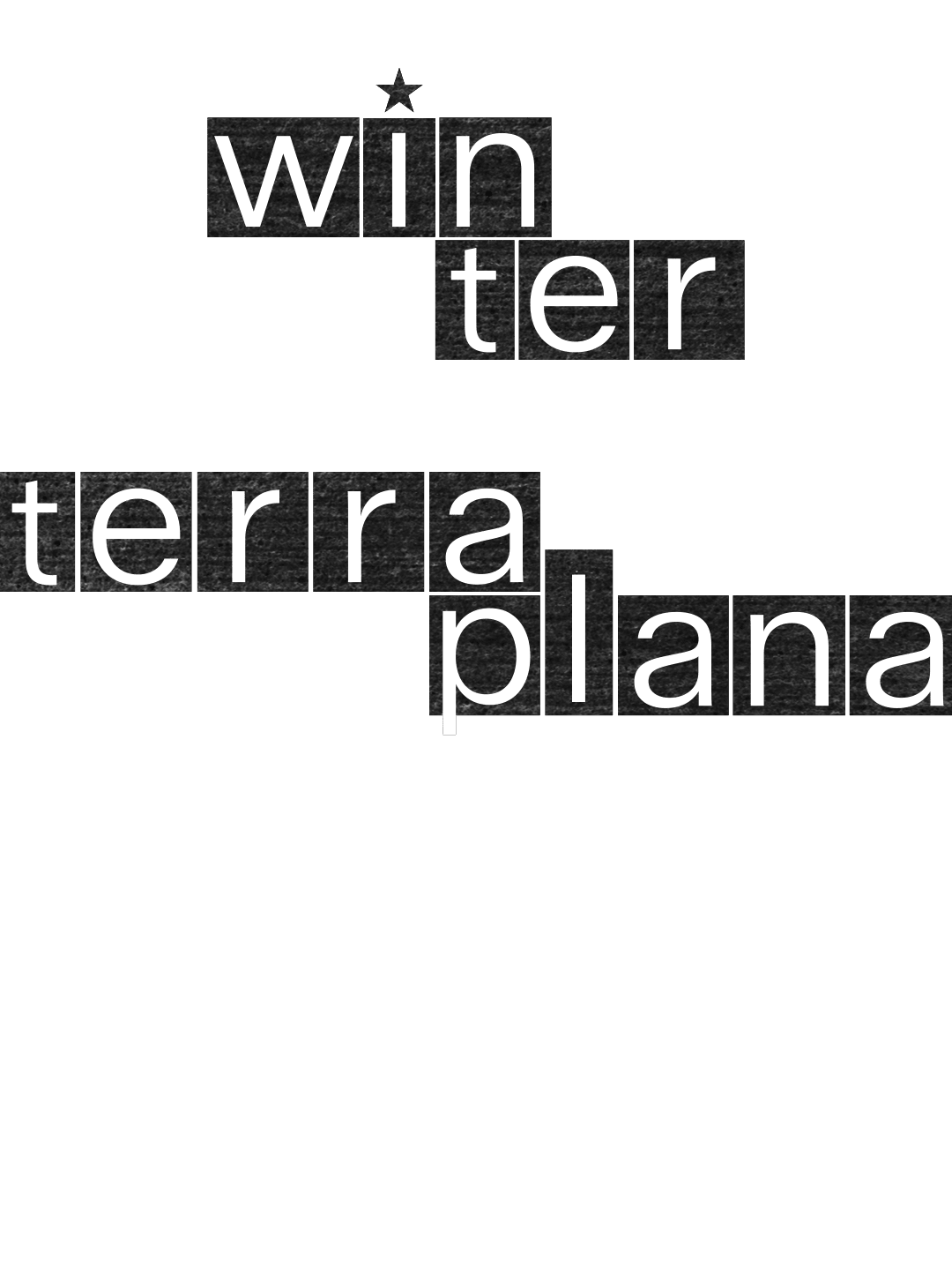 Terraplana + Winter (Usa) No Trauma