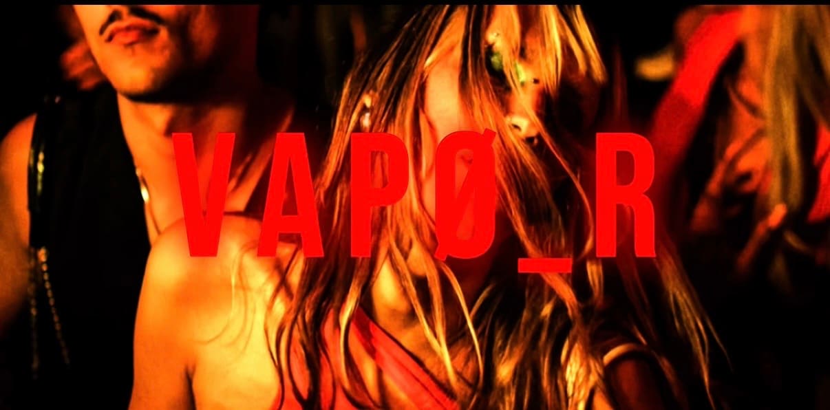Vapø_R: Delirio