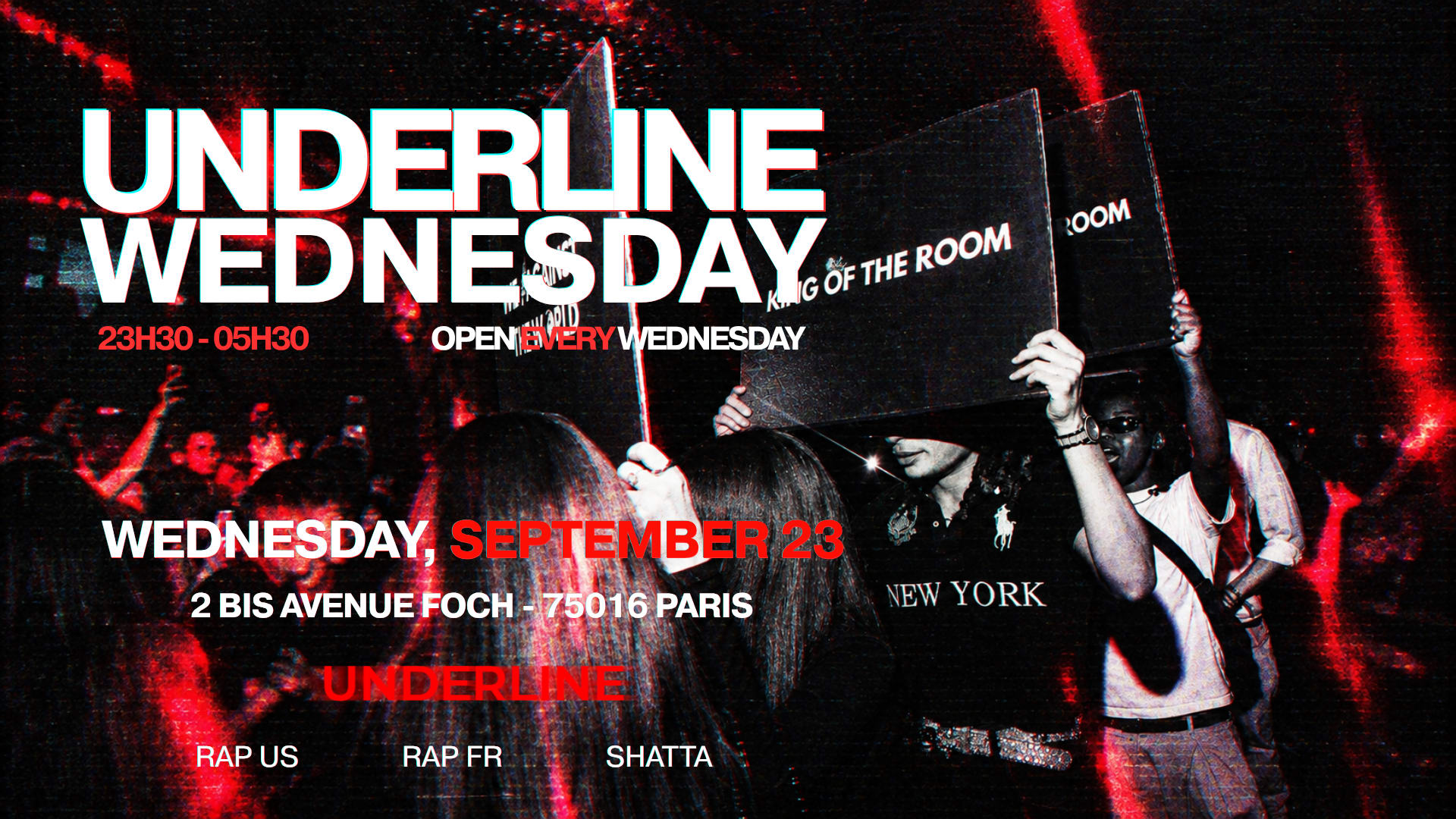 Underline - Duplex 23/09