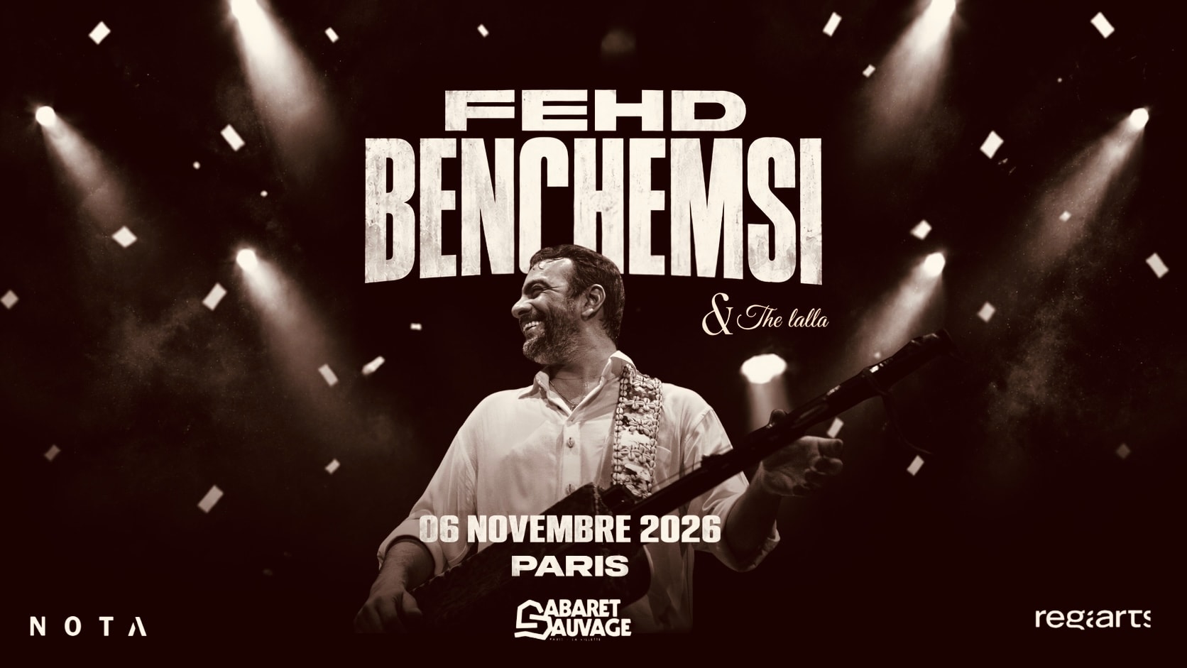 Fehd Benchemsi À Paris
