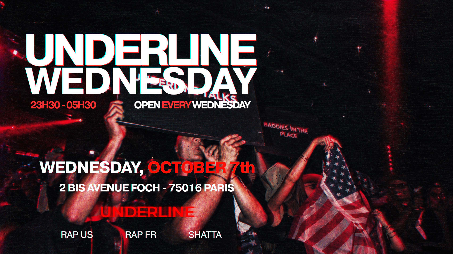 Underline - Duplex 07/10