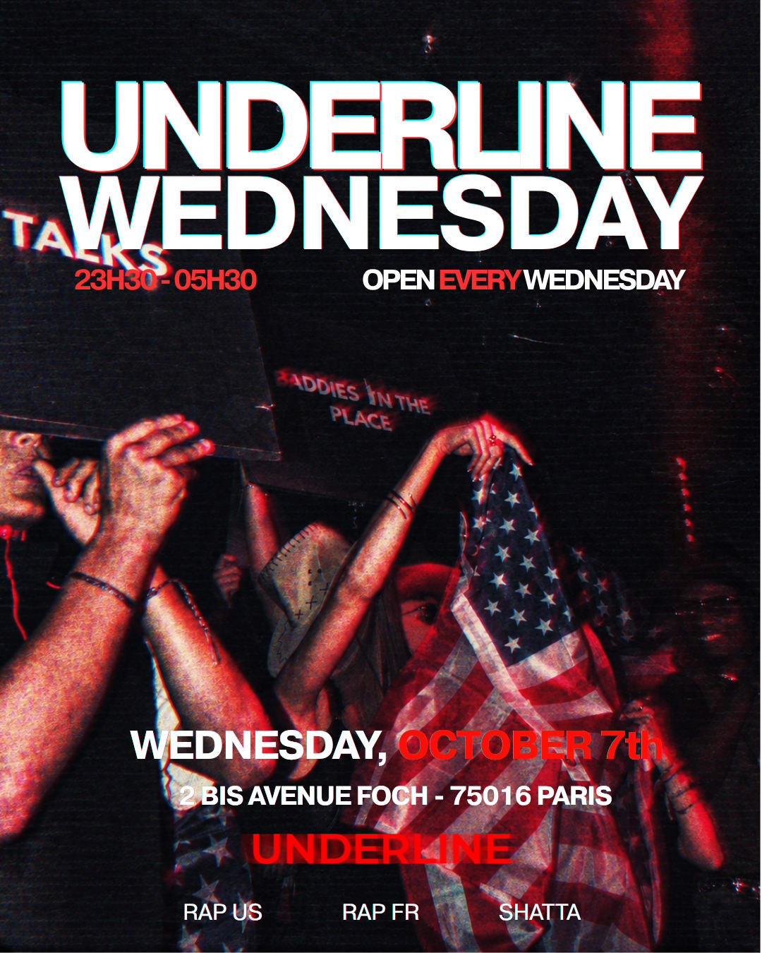 Underline - Duplex 07/10
