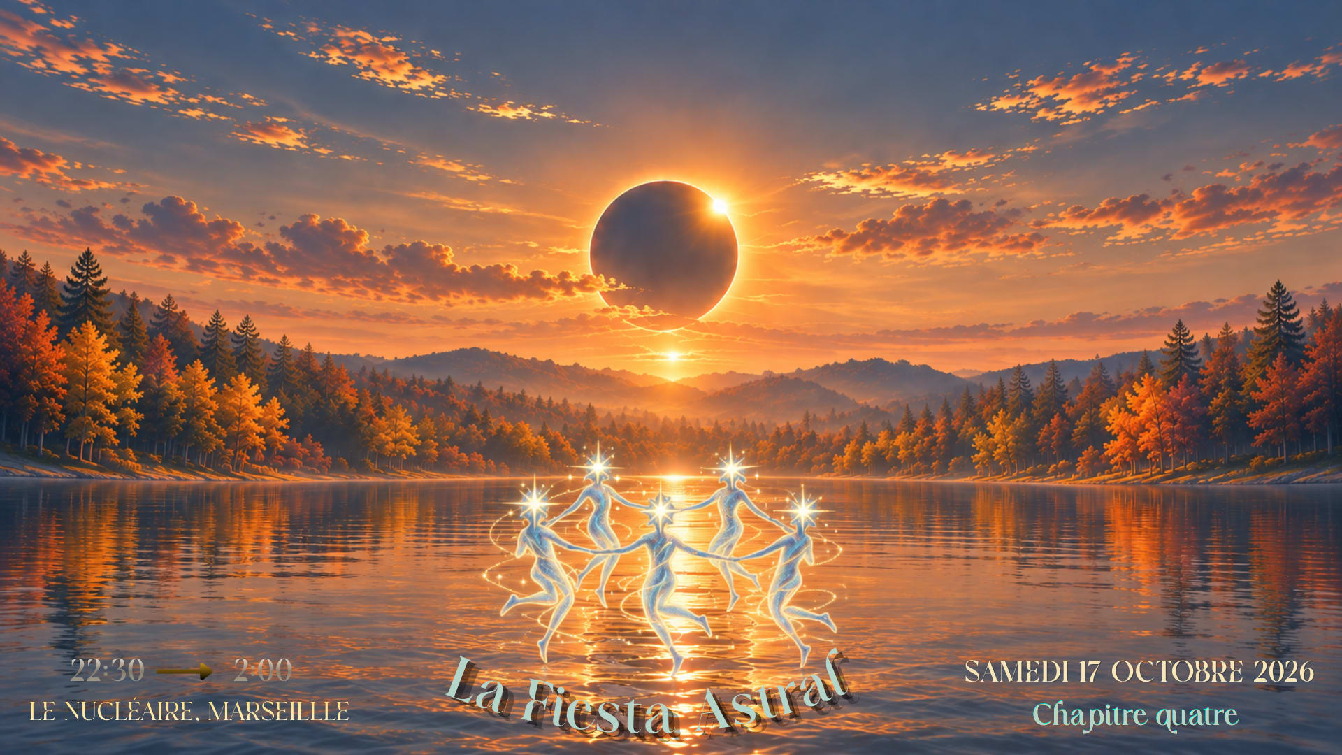 Fiesta Astral - Chapitre Quatre