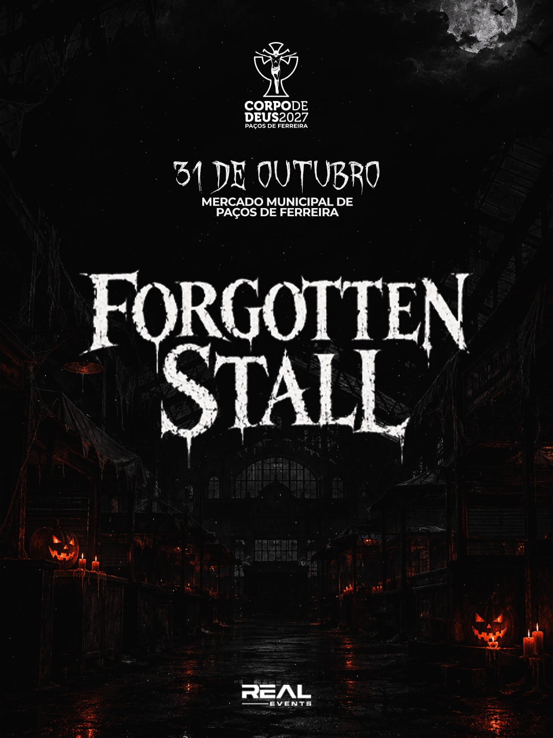 Forgotten Stall