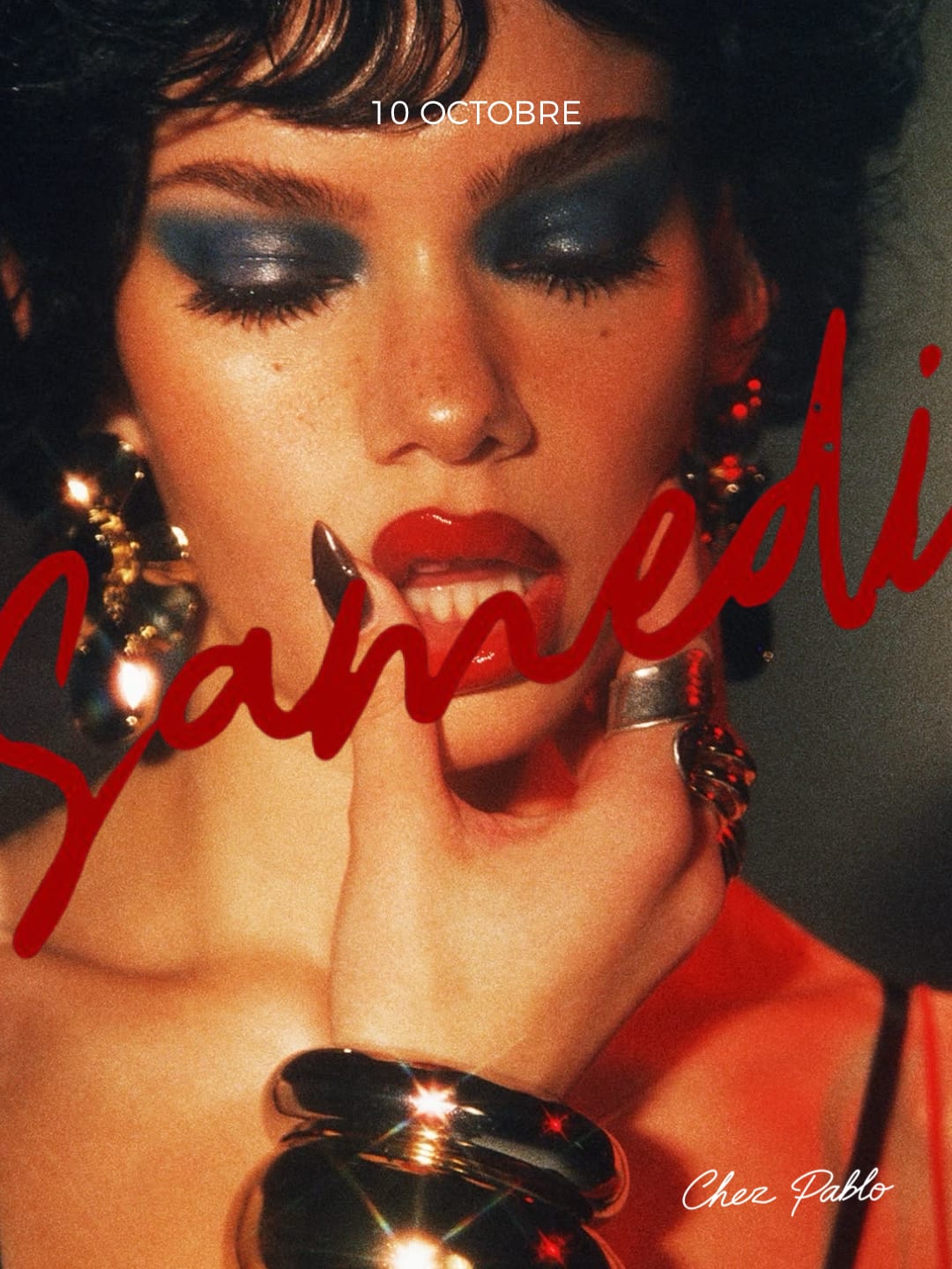Samedi 10 Octobre - Chez Pablo Marseille