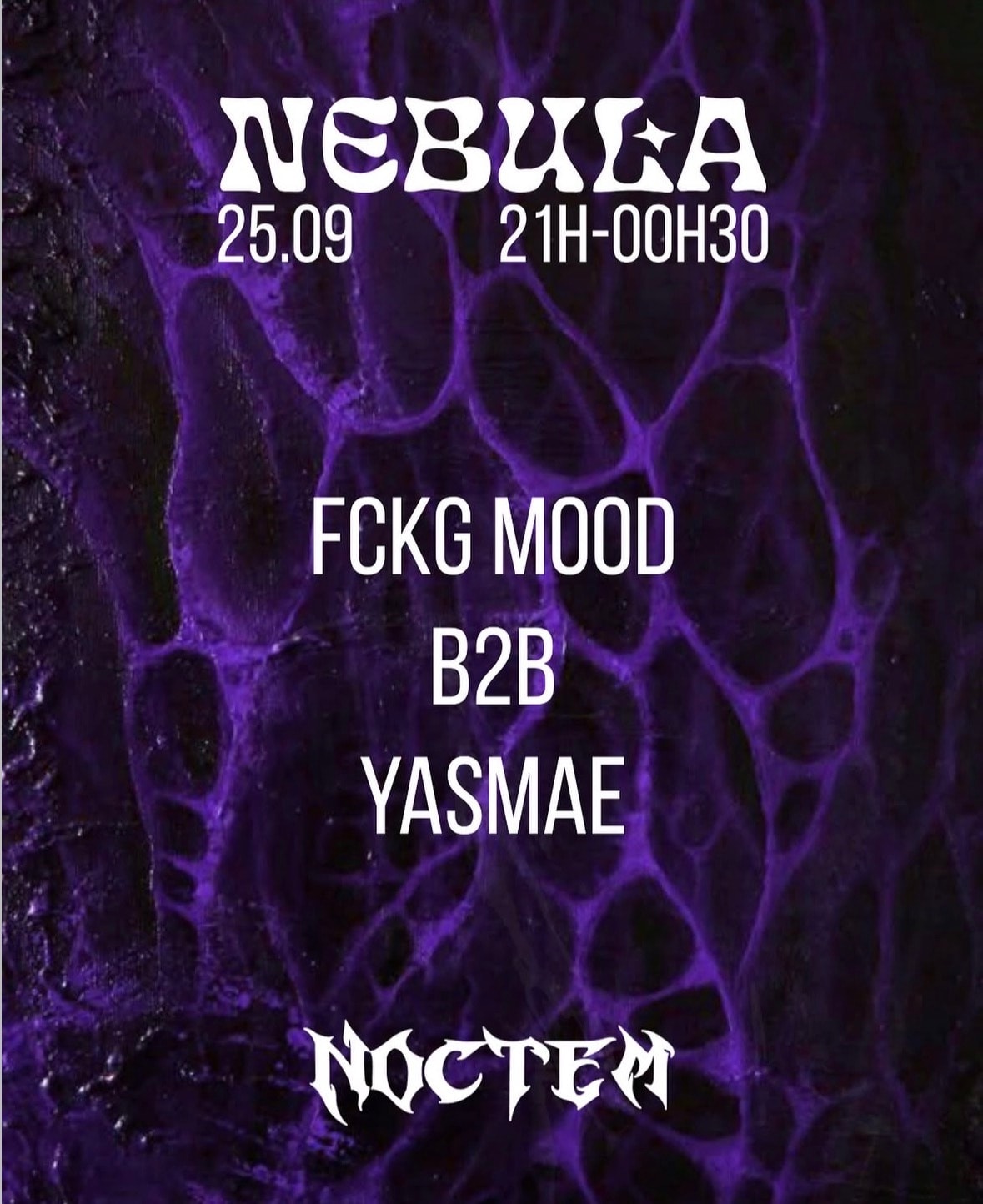 Noctem X Nebula
