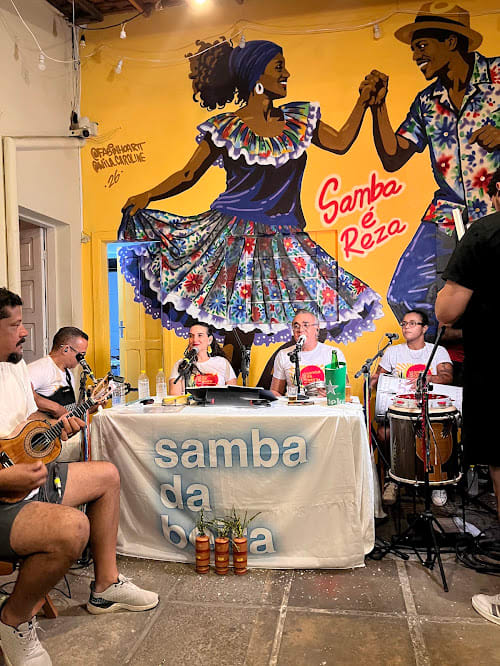 Samba Da Beira