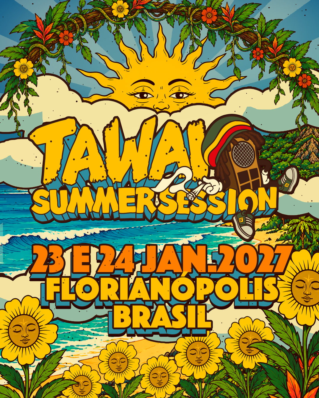 Tawai Summer Session