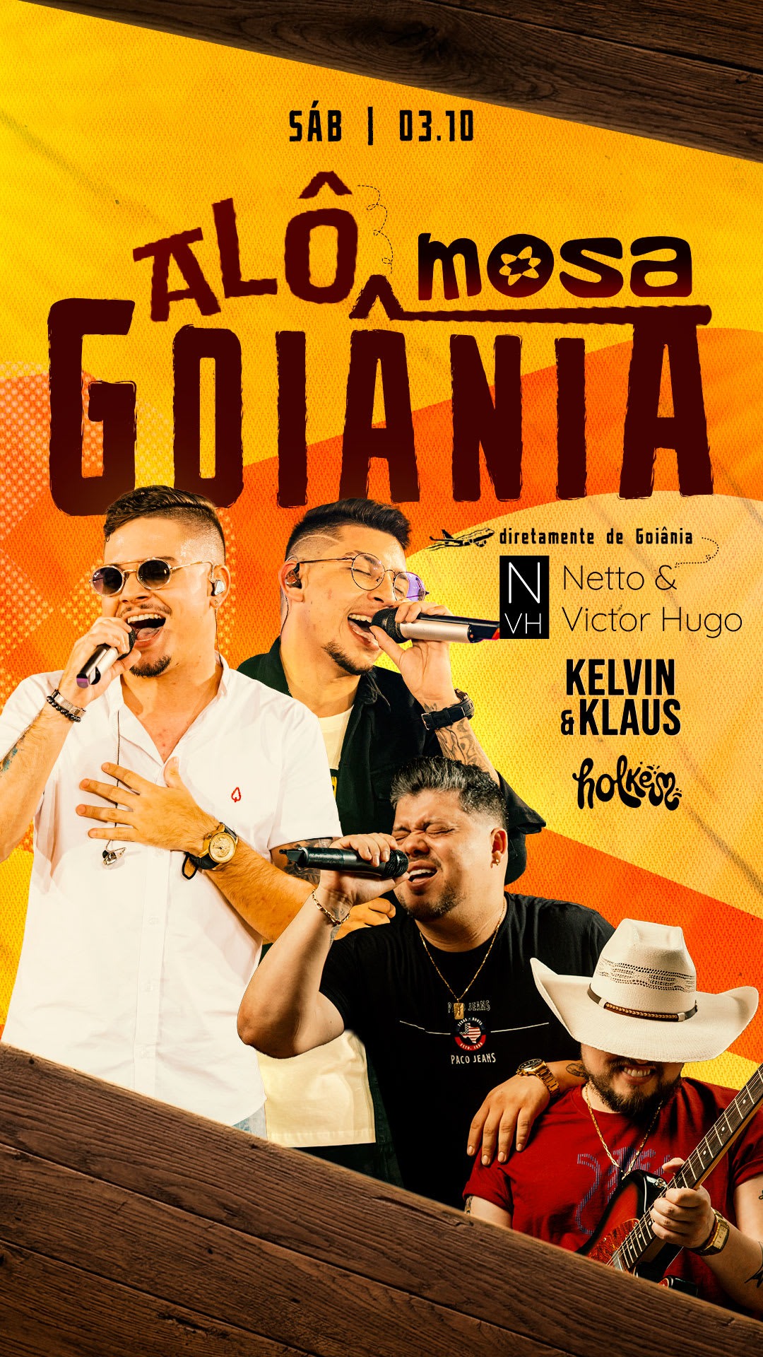 Alô Goiânia