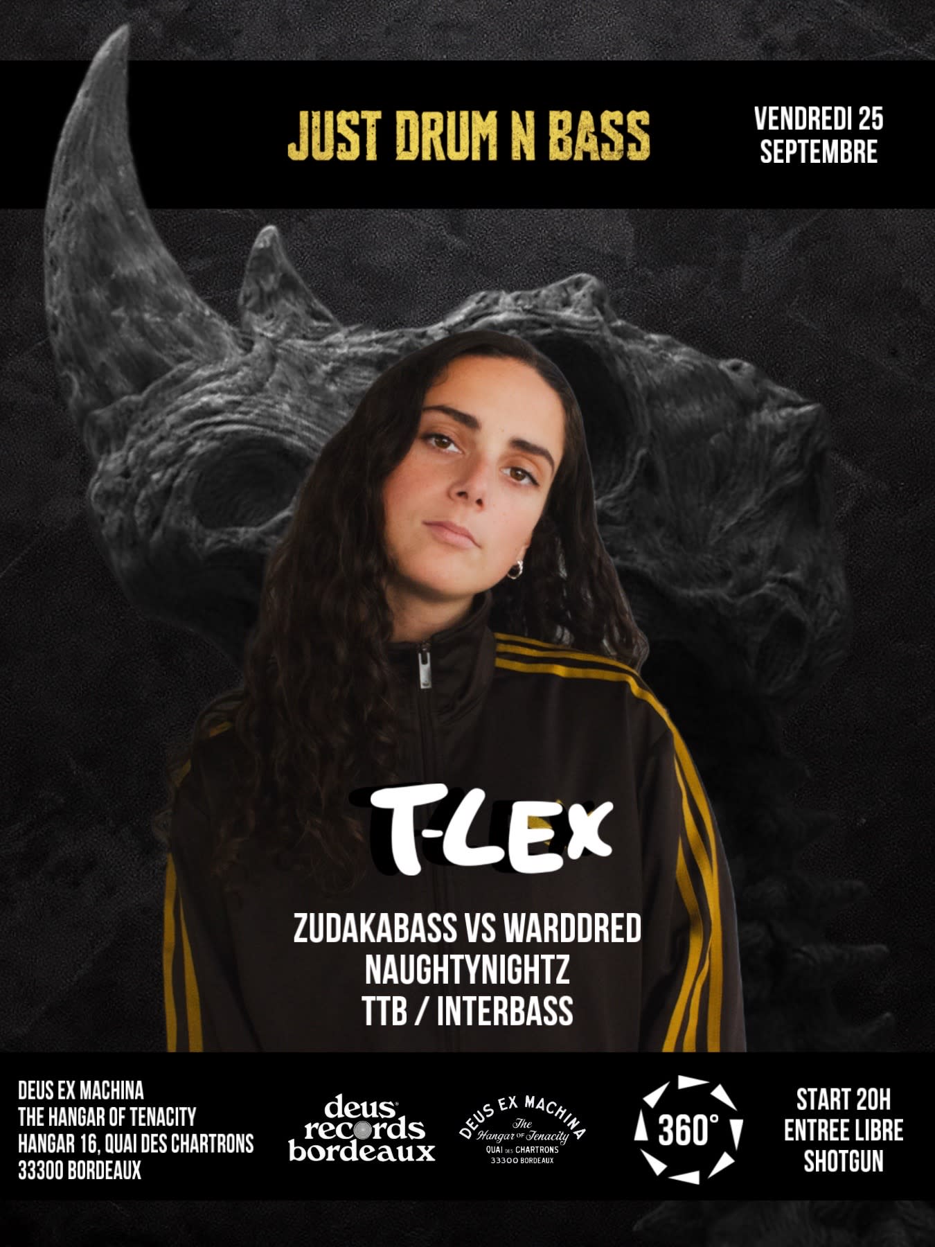 T-Lex / Jdnb