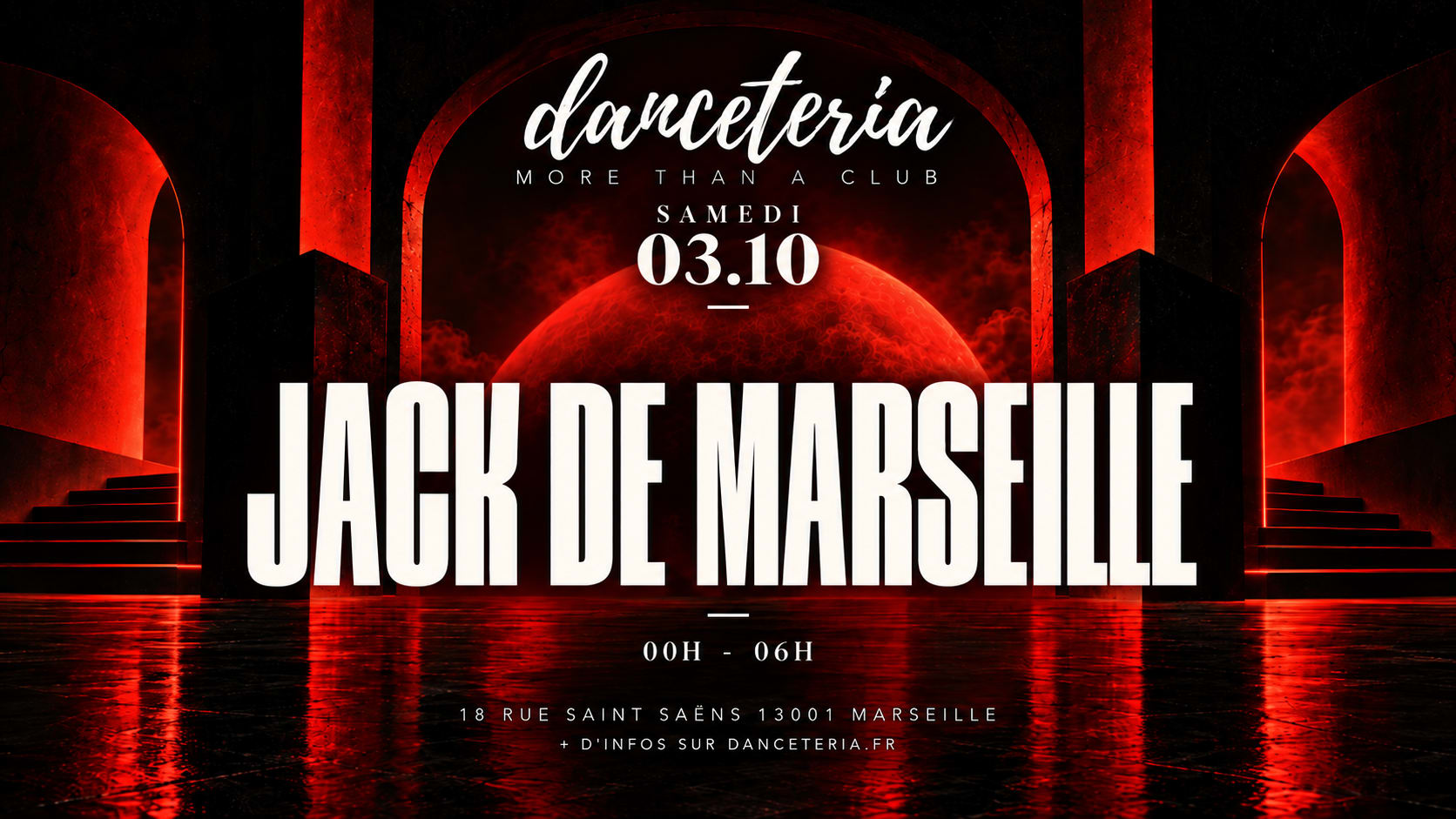 Jack De Marseille - Resid(A)Nce (03.10)