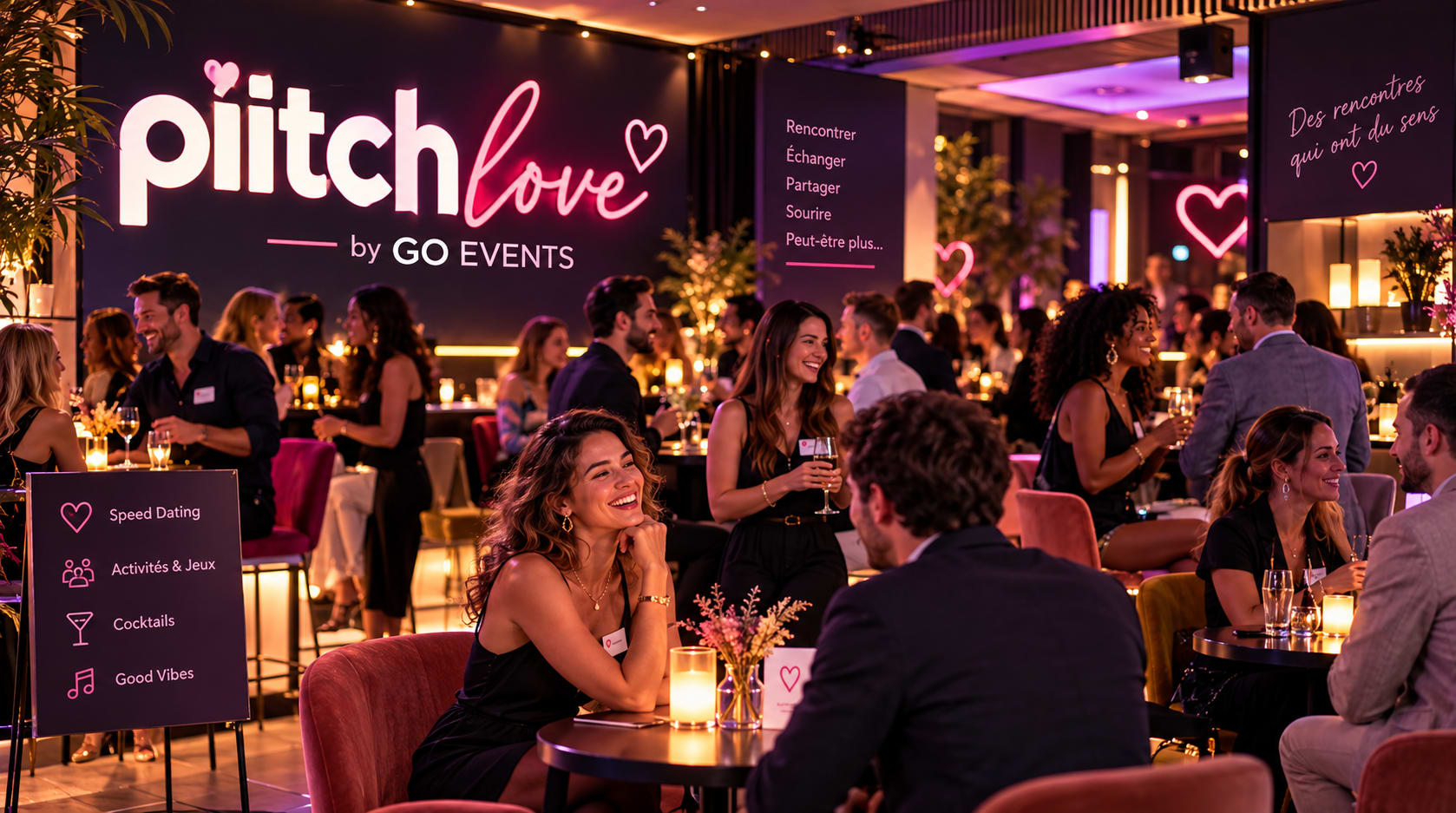 Piitch-Love - La Spéciale 25-35 Ans