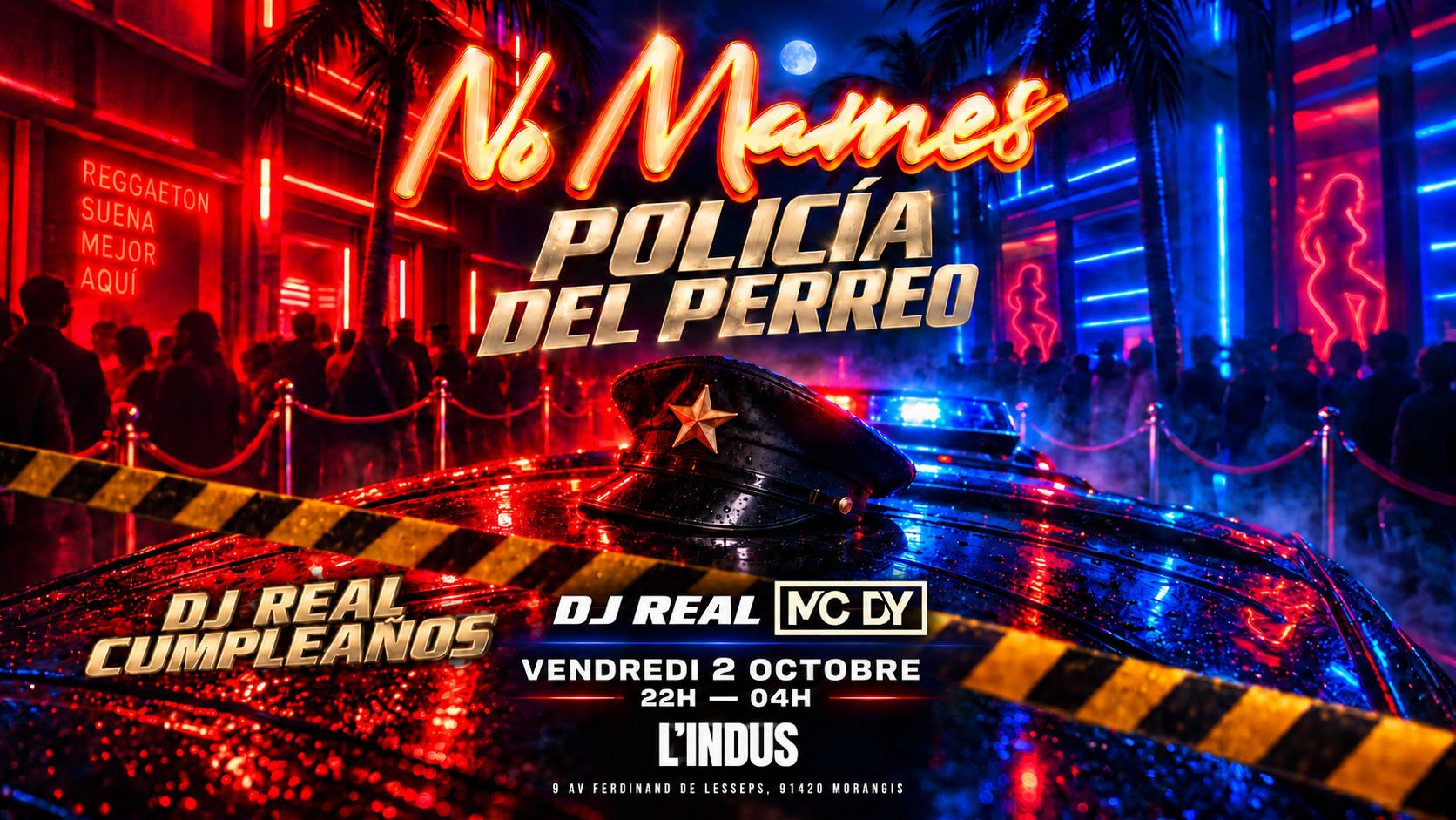 No Mames Vol 3 - 02.10