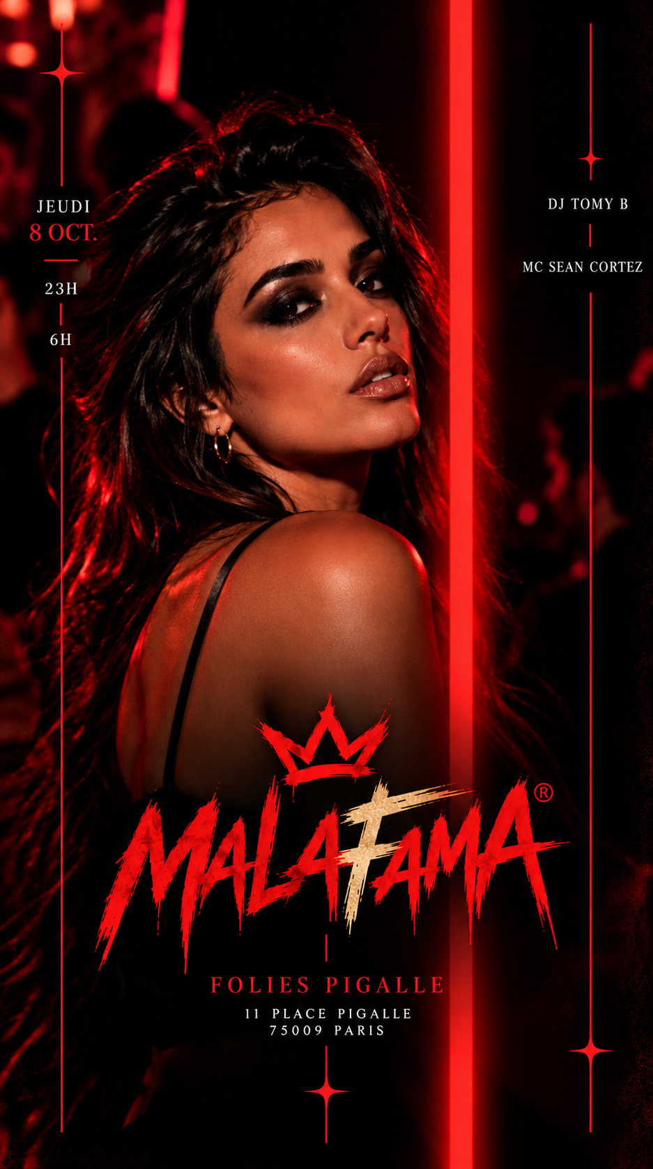 Malafama - Jeudi 8 Octobre