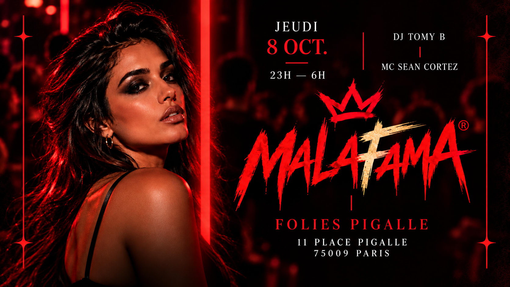 Malafama - Jeudi 8 Octobre