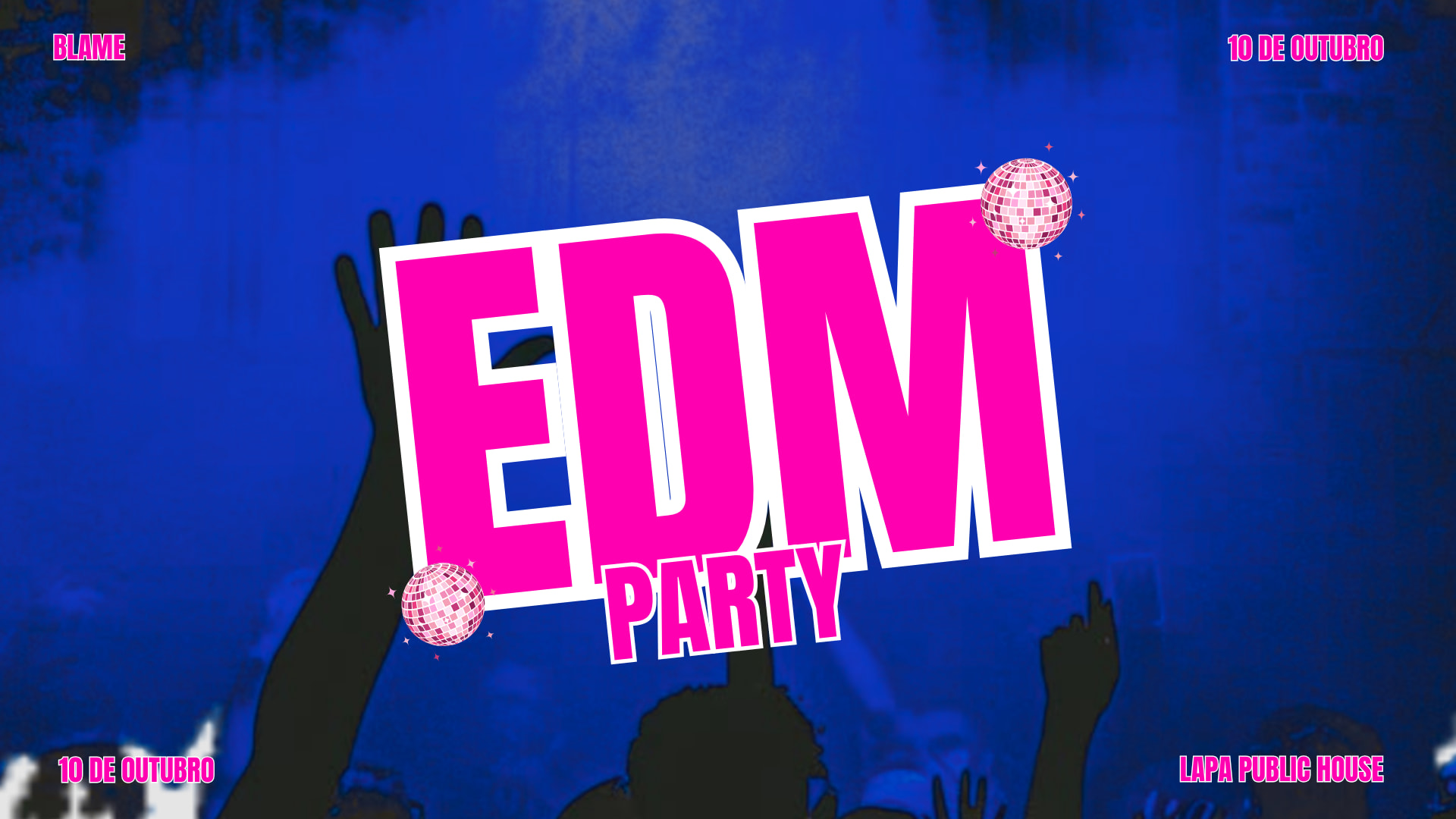 Edm Party