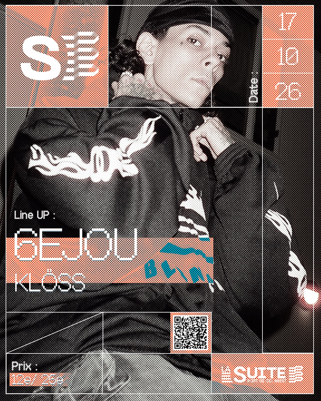 La Suite — 6ejou, Klöss