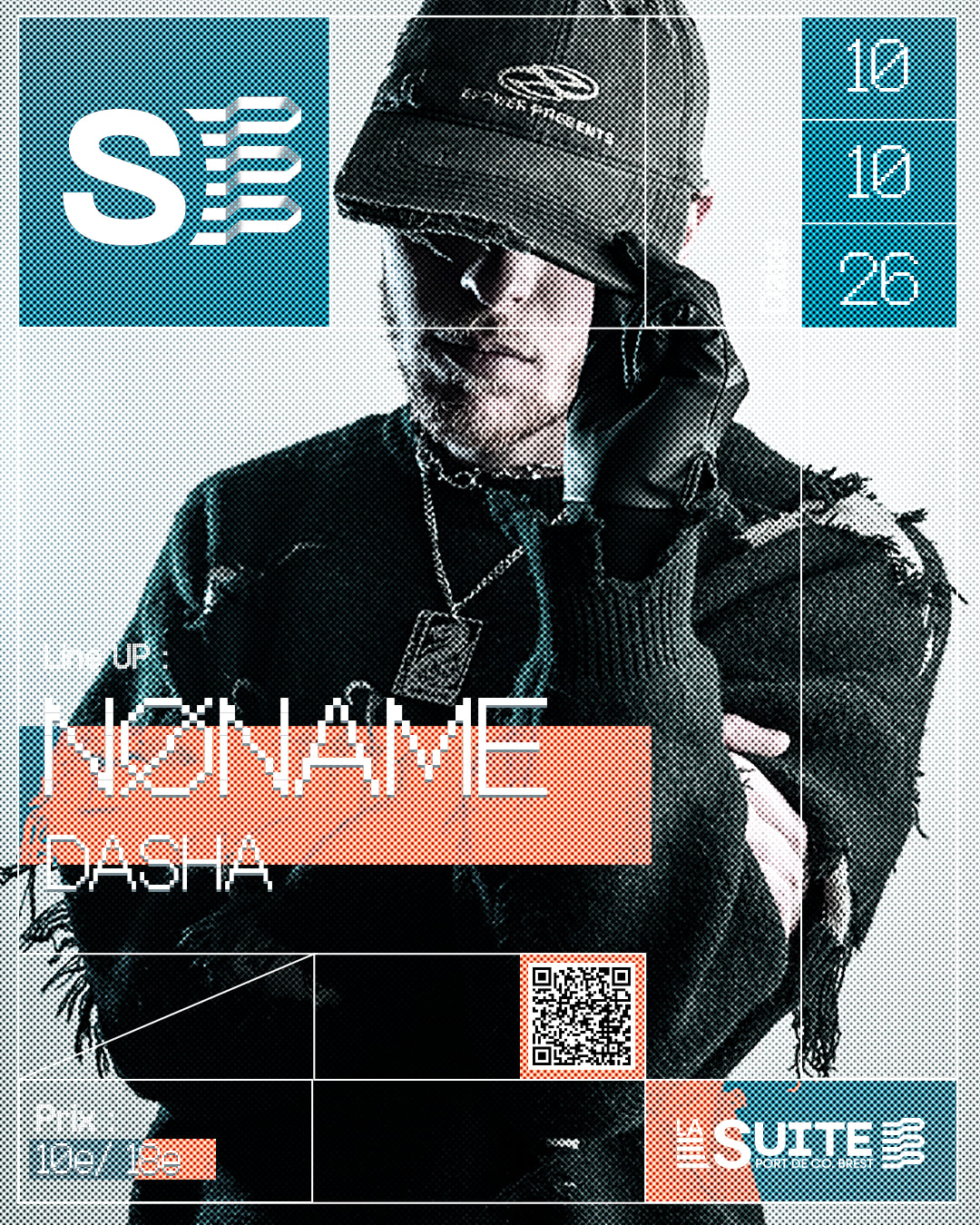 La Suite — Nøname, Dasha