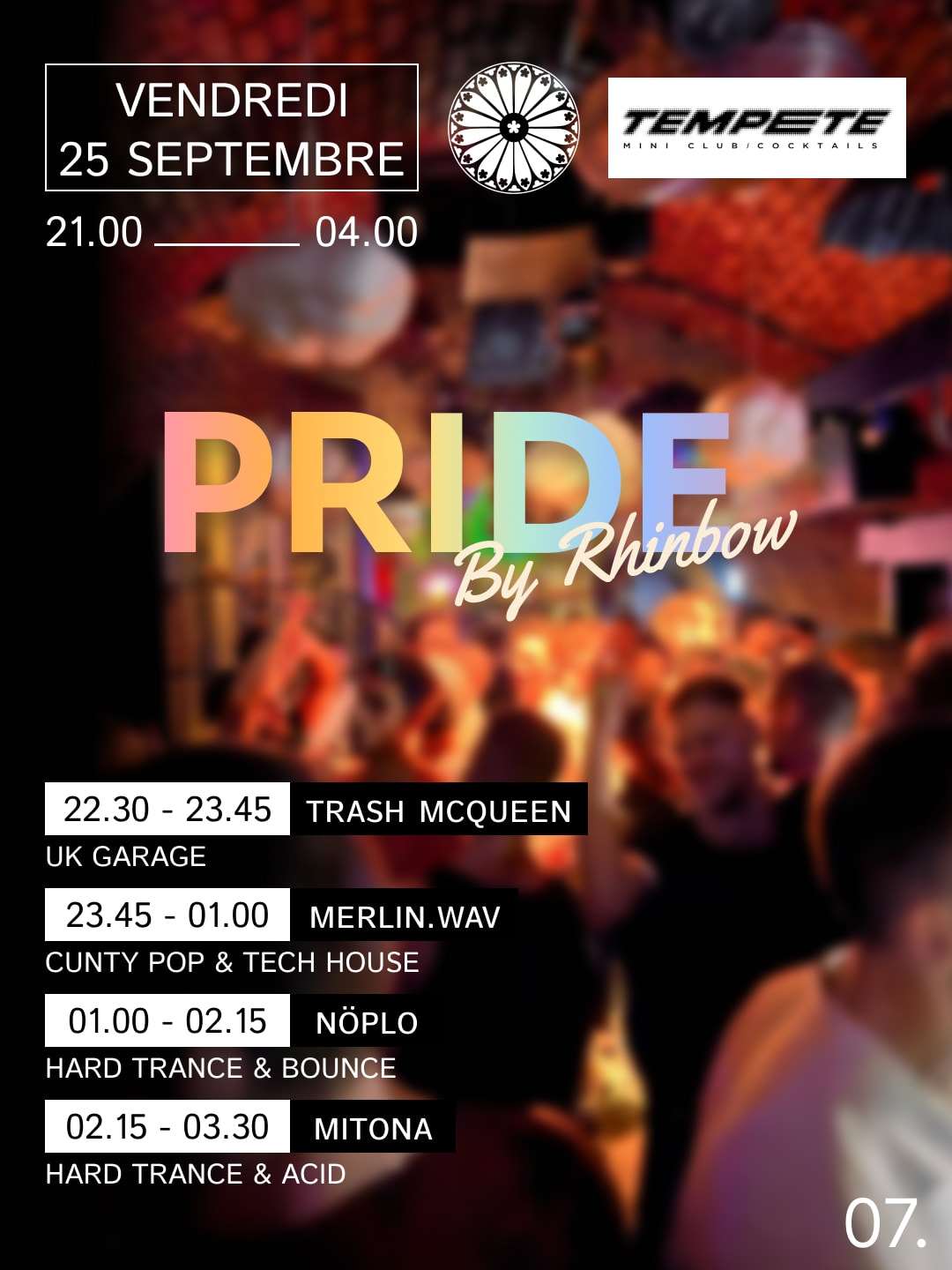 Pride By Rhinbow #7