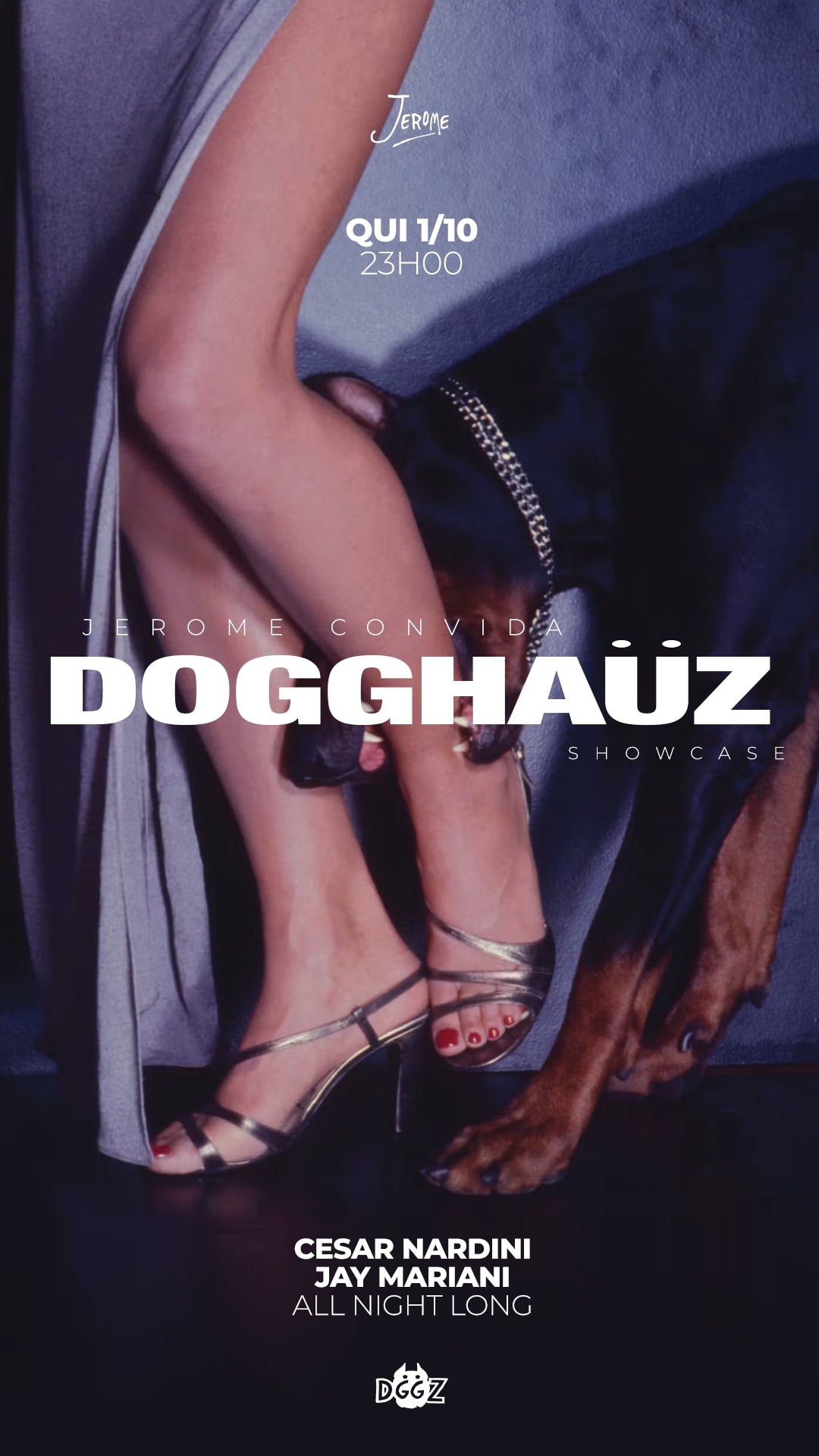 Dogghouz Showcase