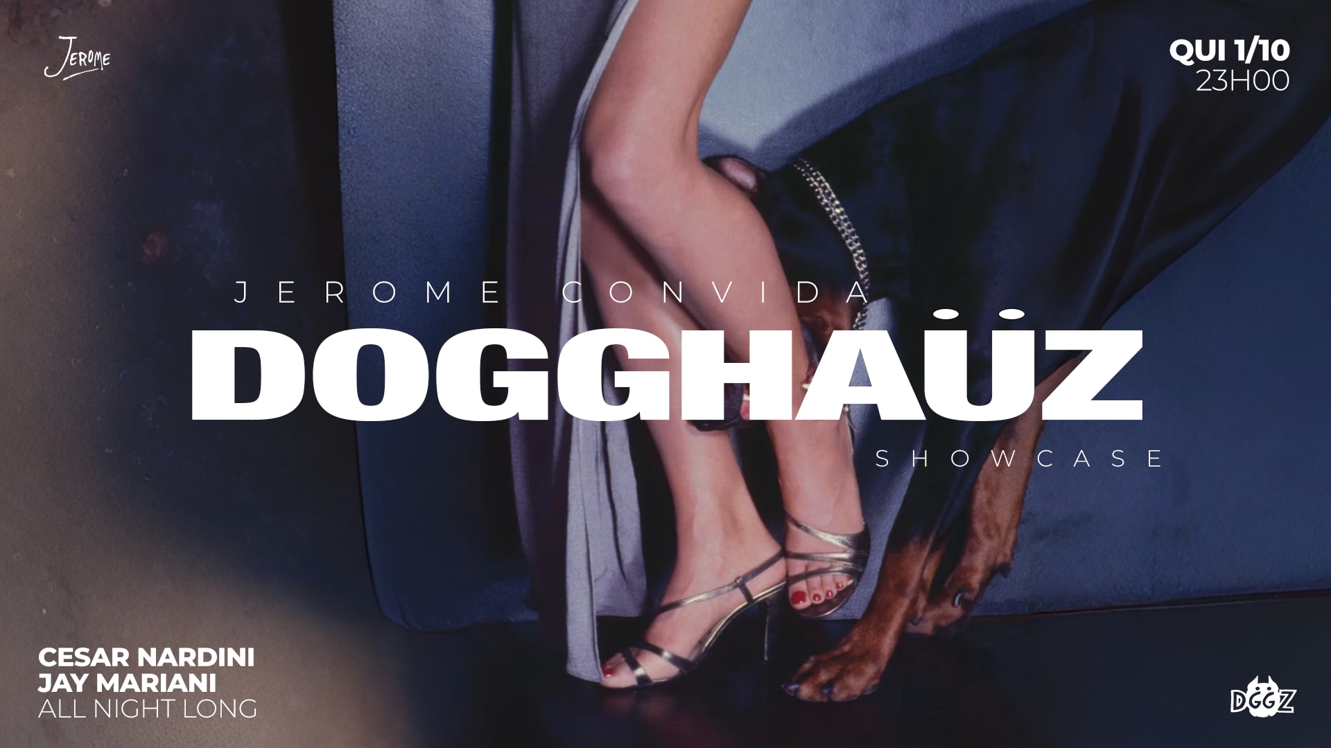 Dogghouz Showcase
