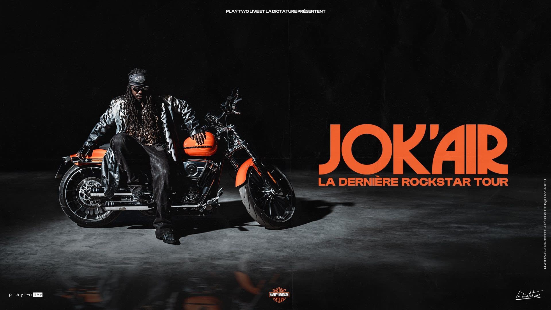 Jok'air À La Brest Arena