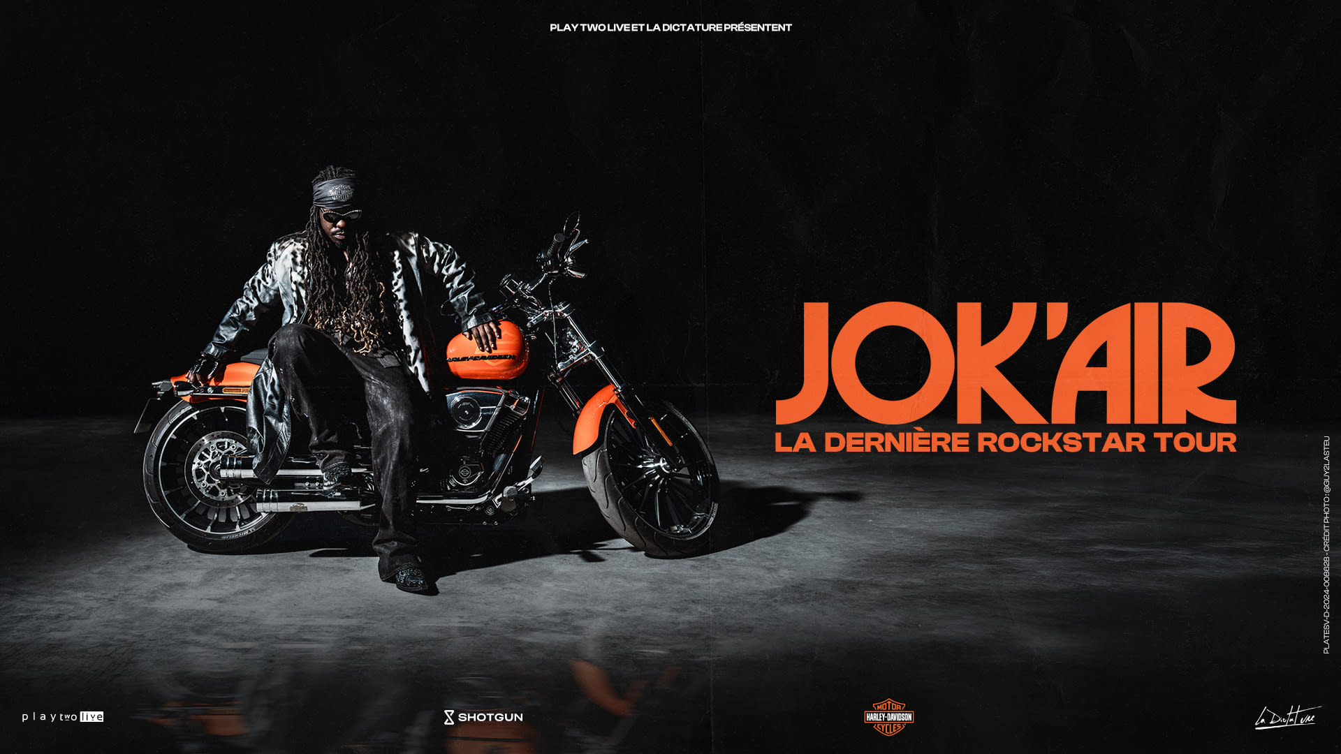 Jok'air À L'arkéa Arena De Bordeaux